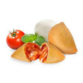 Panzerotti pomodoro e mozzarella conf.gr400