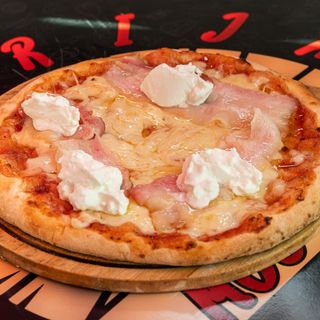 Pizza Slaninica 24cm