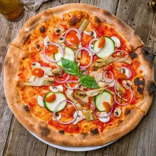 Veggie Pizza