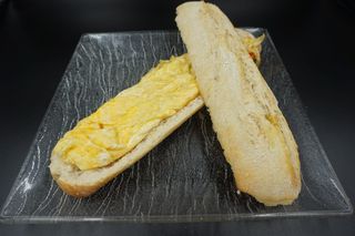 Bocata De Truita A La Francesa
