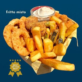 Fritto Misto "Piada Piave" - per 2 persone