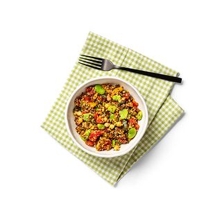 Salada Indian Summer