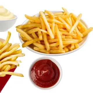 Frytki mały