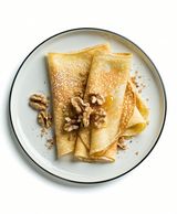 Palačinke med-orasi