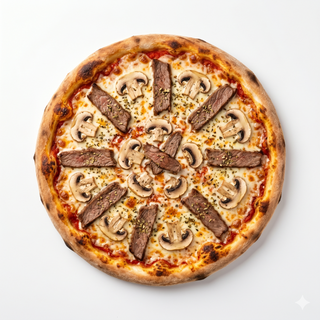 Pizza Valenciana (Mediana)