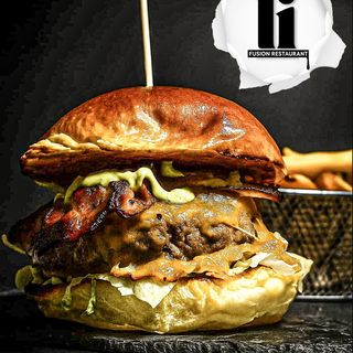 Hamburguesa de kafta