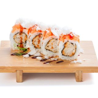 85. New merluzzo roll