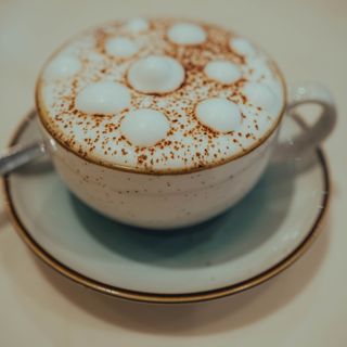 Capuchino Aromatizado