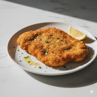 146 - Cotoletta di pollo 炸鸡排