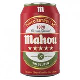 Mahou 0,0 Tostada