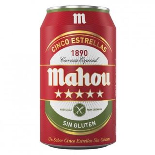 Mahou 0,0 Tostada