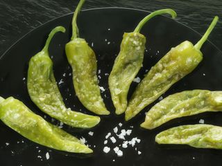 Pimientos Fritos
