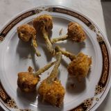 Bolas De Pollo Frito