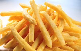 Ración De Patatas Fritas (Grande)