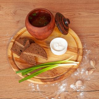 Борщ український (200г)