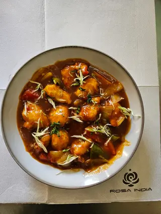 Chilli Chicken