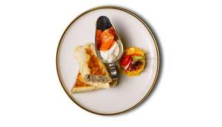 S. Kebab Viande Avec Frites