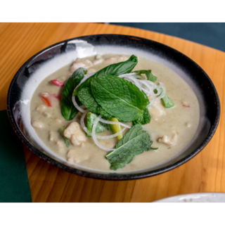Green Thai Curry
