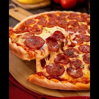 Pizza Pepperoni