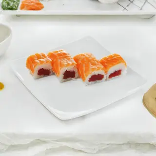 F4. Fresh maguro