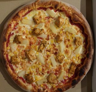 Pizza Niebko średnia