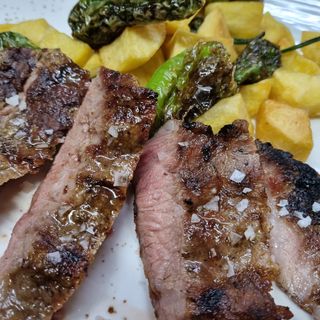 Abanico Ibérico Al Grill