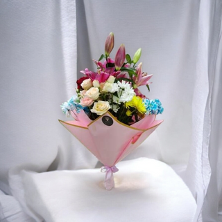 #1 ლილიას დომინაცია