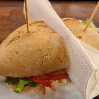 Bocadillo Campesino
