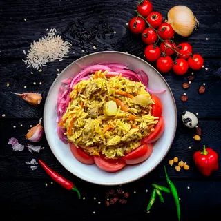 Chicken Plov (Big)