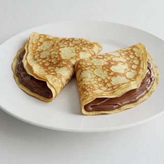 Palačinka s Nutellom