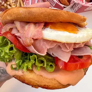 Burgoso toast