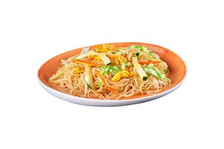 Spaghetti di riso tori