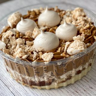 ყავის ჩინური ტორტი (2 კგ)