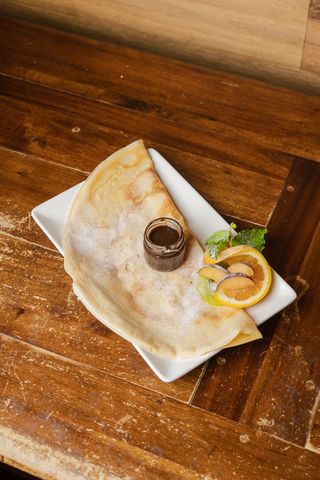 Crêpe Pal-Nutella