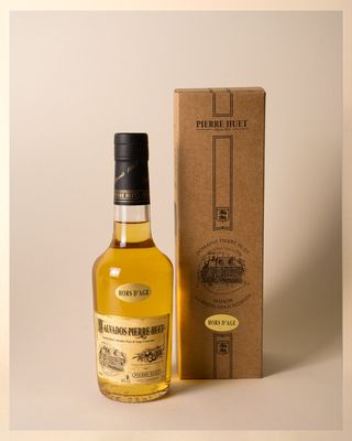 Calvados Hors D'Age Pierre Huet Botella 35Cl