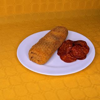Pohovana kulen