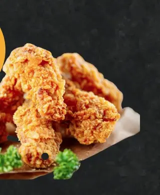 Muslo De Pollo 3 Uds.