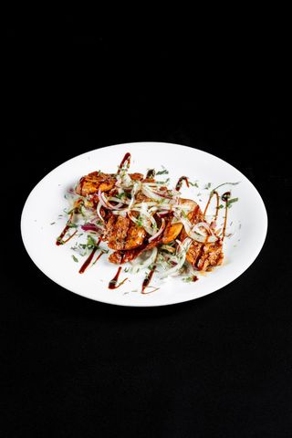 М'ясо з цибулею (250г)