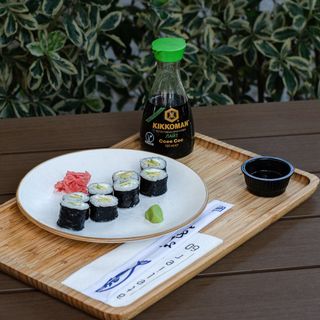 Авокадо и Крема сирене (8бр 120г)