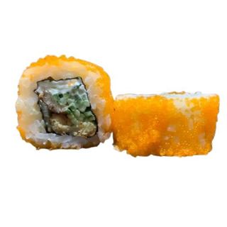 82 Salmón Frito De California (8 Pzs.)