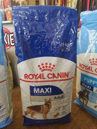 Royal Canin Maxi