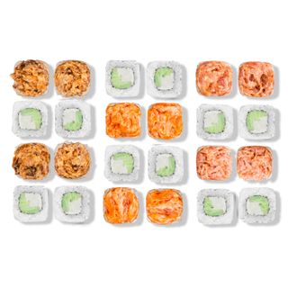 Сет "Спайсі"