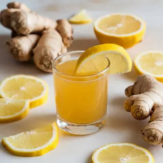 Jus Gingembre