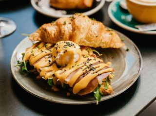 Croissant Eindhoven
