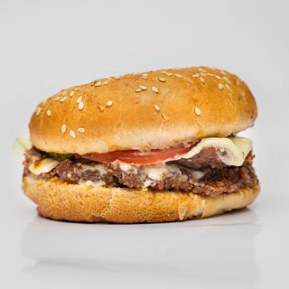 Royal Chicken Burger