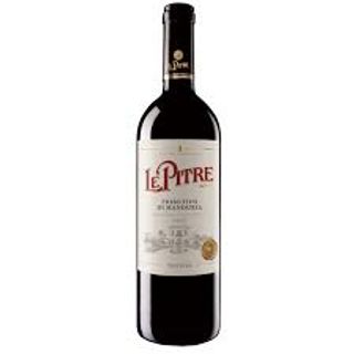LE PITRE PRIMITIVO DI MANDURIA DOC