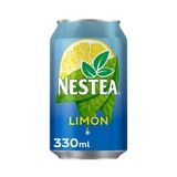Nestea Té Negro Limón lata 330ml.
