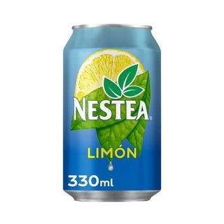 Nestea Té Negro Limón lata 330ml.