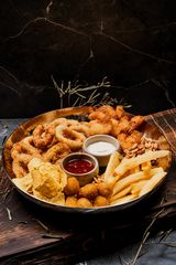 Crunch Set