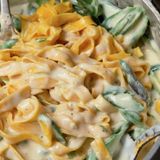 tagliatelle 4 fromages